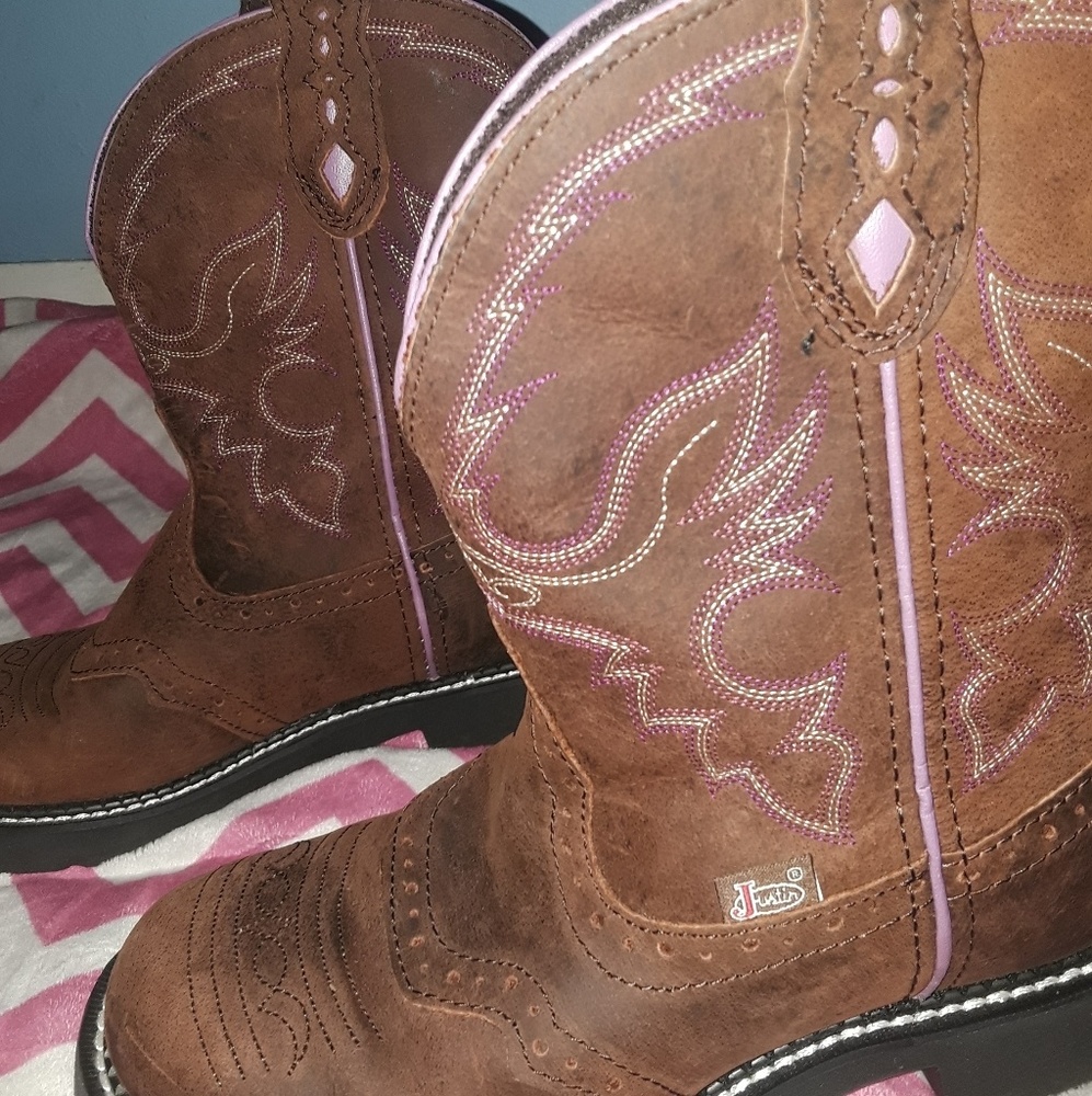 Women's Justin Gypsy boots